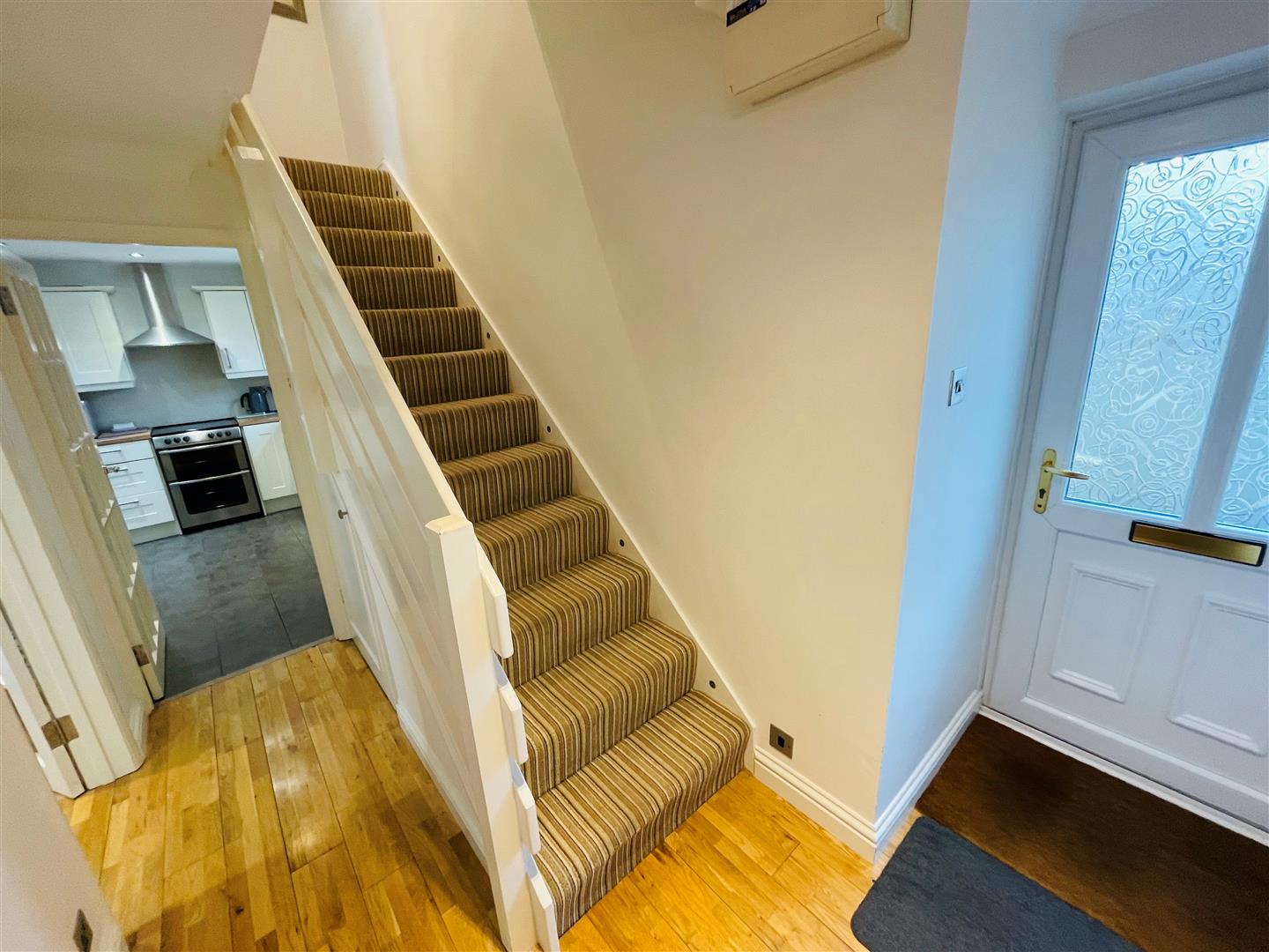 Rope Walk, Melksham Lock and Key